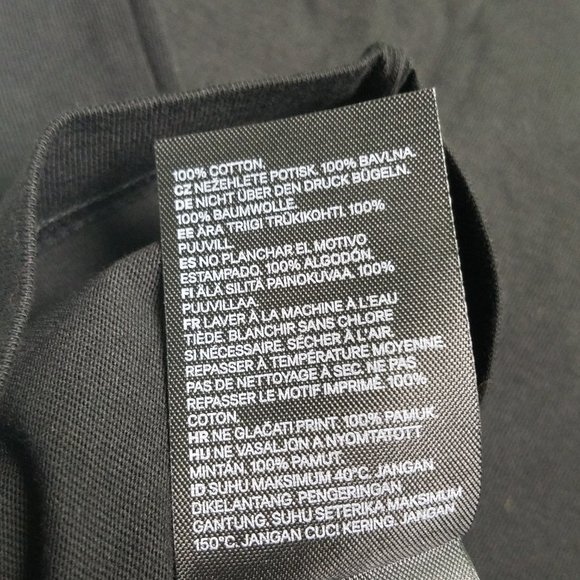 Paramount Logo T-Shirt | Adult Large L | NWT - Picture 6 of 7